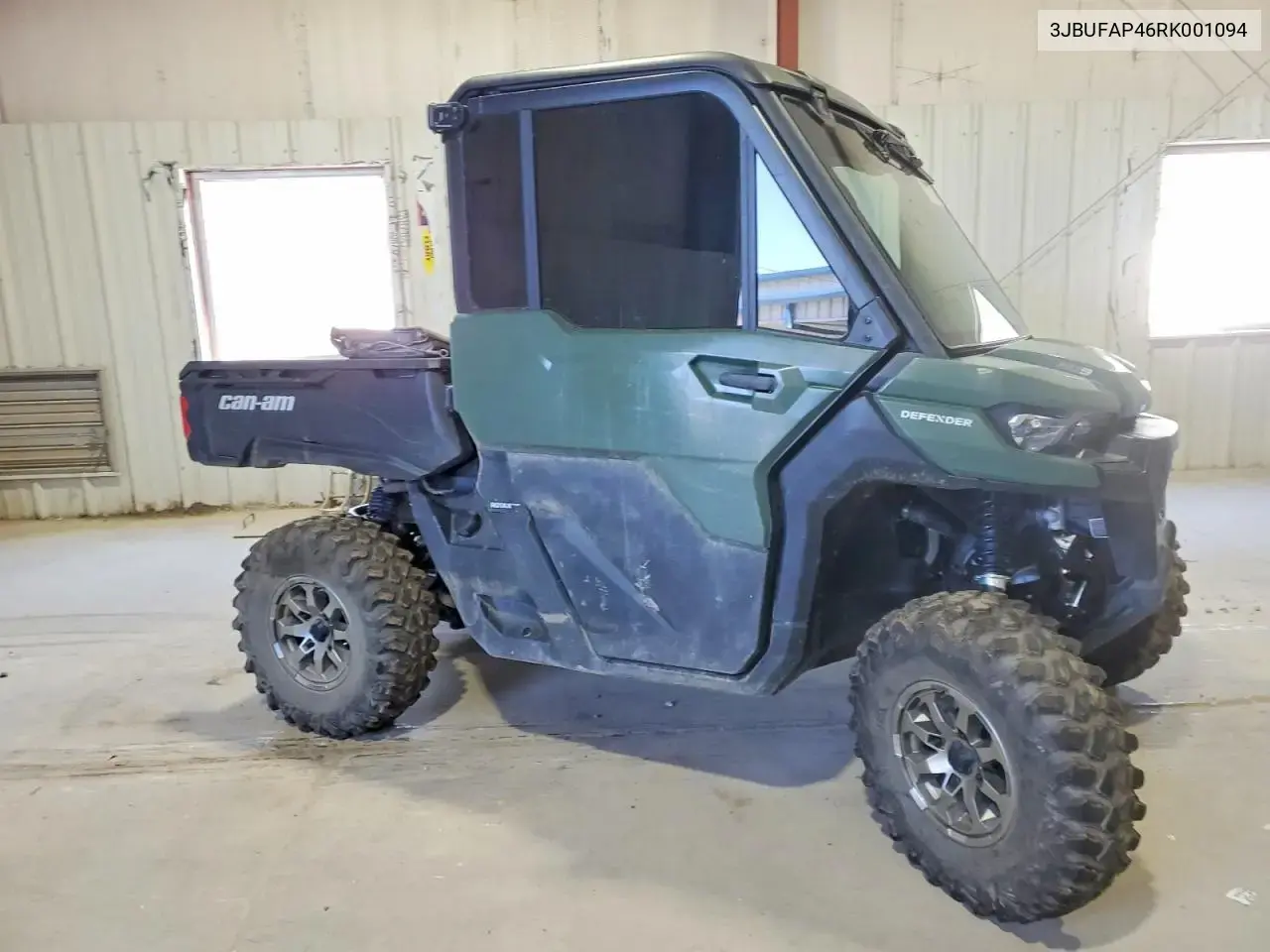 Can-Am Defender Dps Cab Hd9 2024