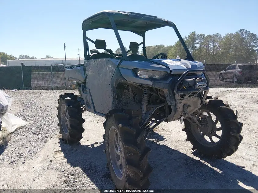 Can-Am Defender Hd9/Dps Hd9 2022