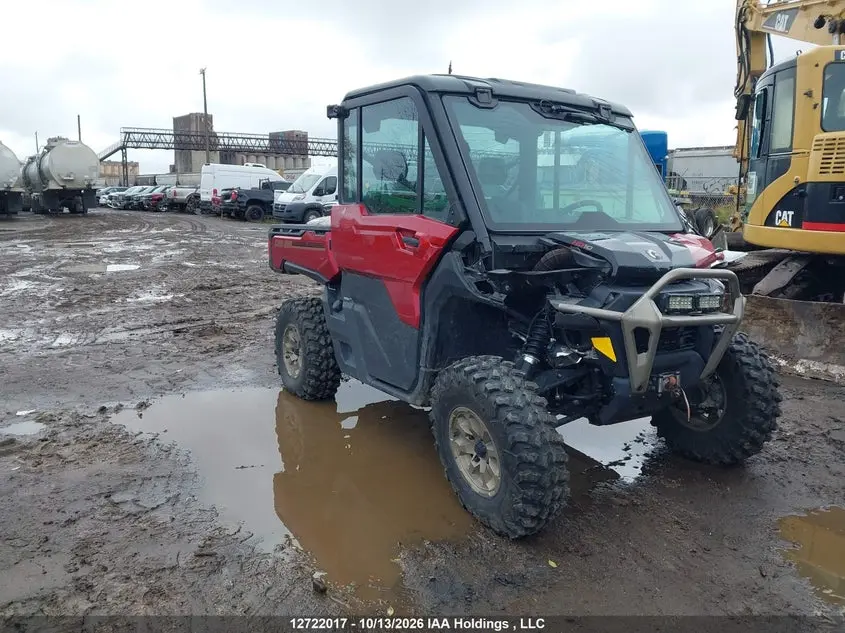 Can-Am Defender Limited Cab Hd10 2024