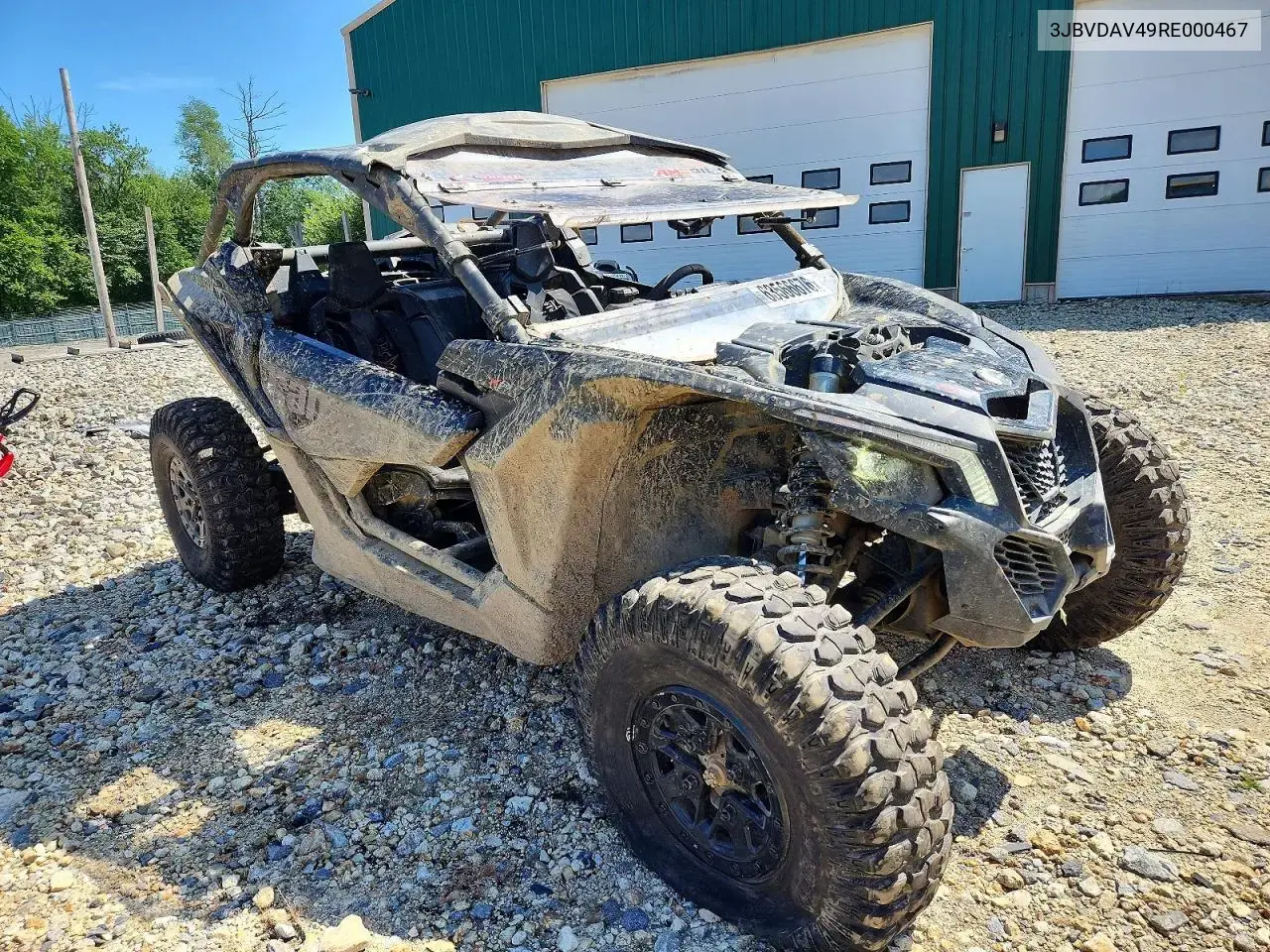 Can-Am Maverick X 2024