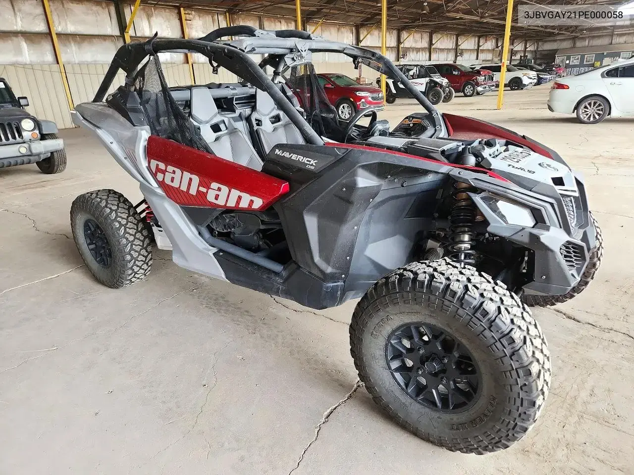 Can-Am Maverick X - Atv 2024