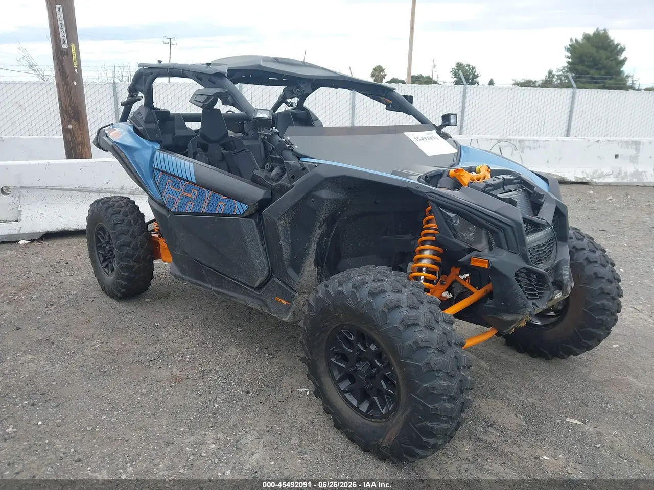 Can-Am Maverick X3 Ds Turbo 2025