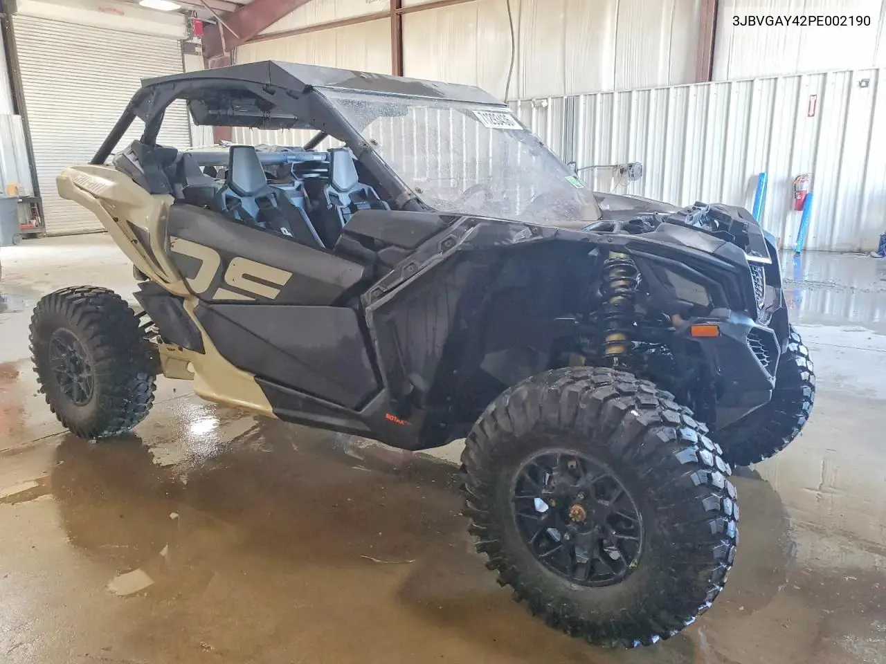 Can-Am Maverick X3 Utility Vehicle 2023