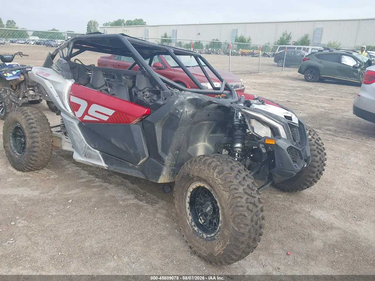 Can-Am Maverick X3 Ds Turbo 2024