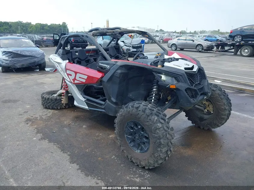 Can-Am Maverick X3 Rs Turbo 2024