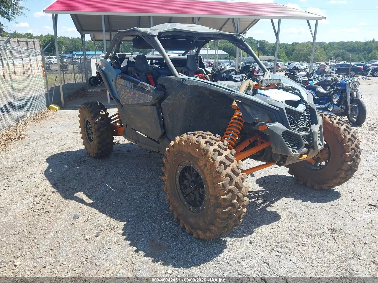 Can-Am Maverick X3 Rs Turbo 2025