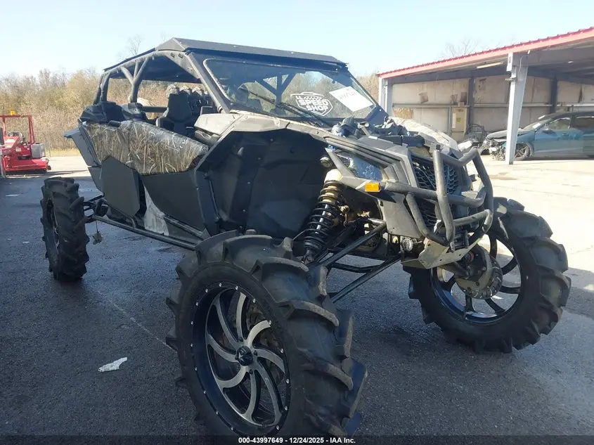Can-Am Maverick X3 Max Rs Turbo Rr 2023