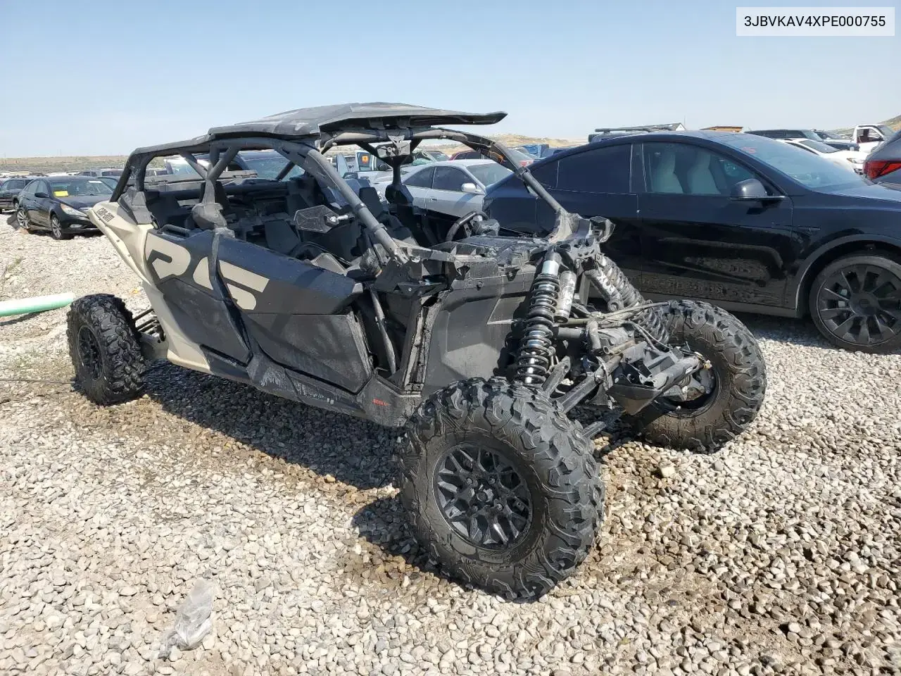 Can-Am Maverick X3 Max Rs T 2023