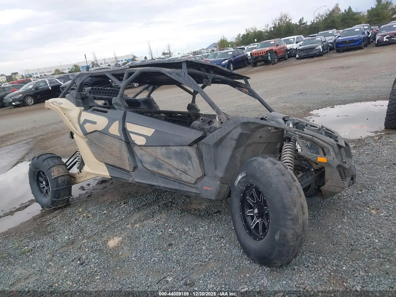Can-Am Maverick X3 Max Rs Turbo R 2021