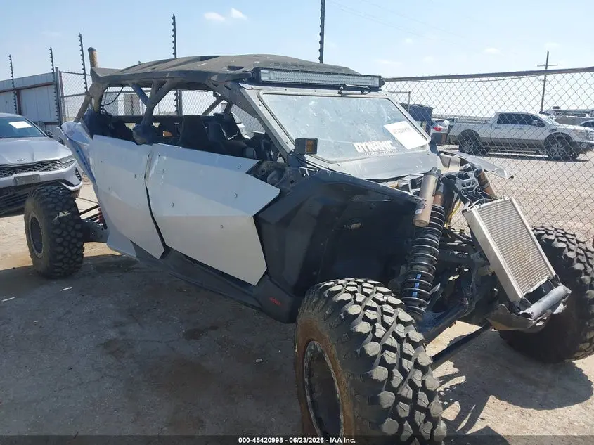 Can-Am Maverick X3 Max Rs Turbo 2024