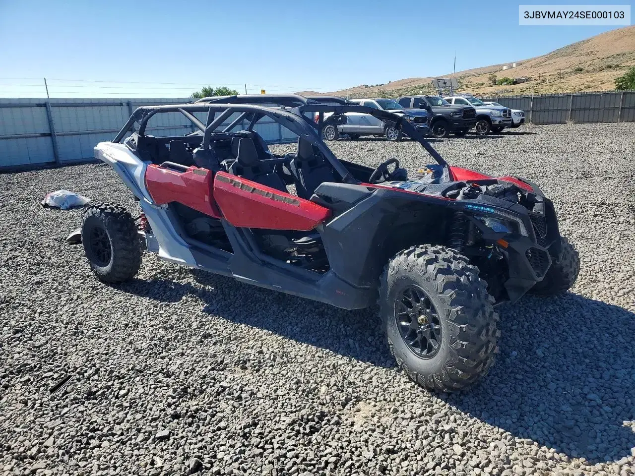Can-Am Maverick X3 Utility Vehicle 2025