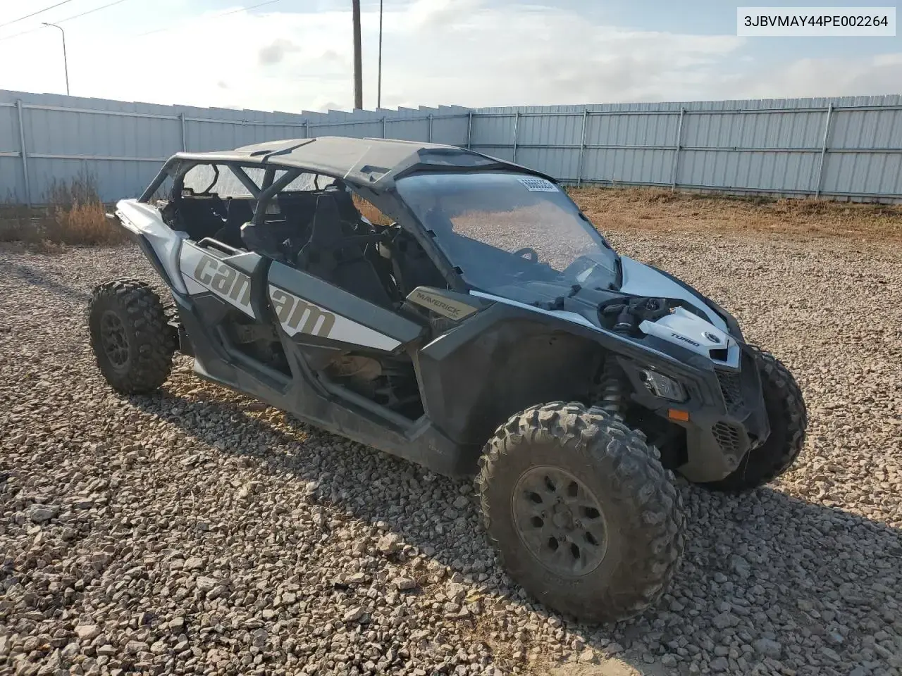 Can-Am Maverick X3 Max Ds Turbo 2023