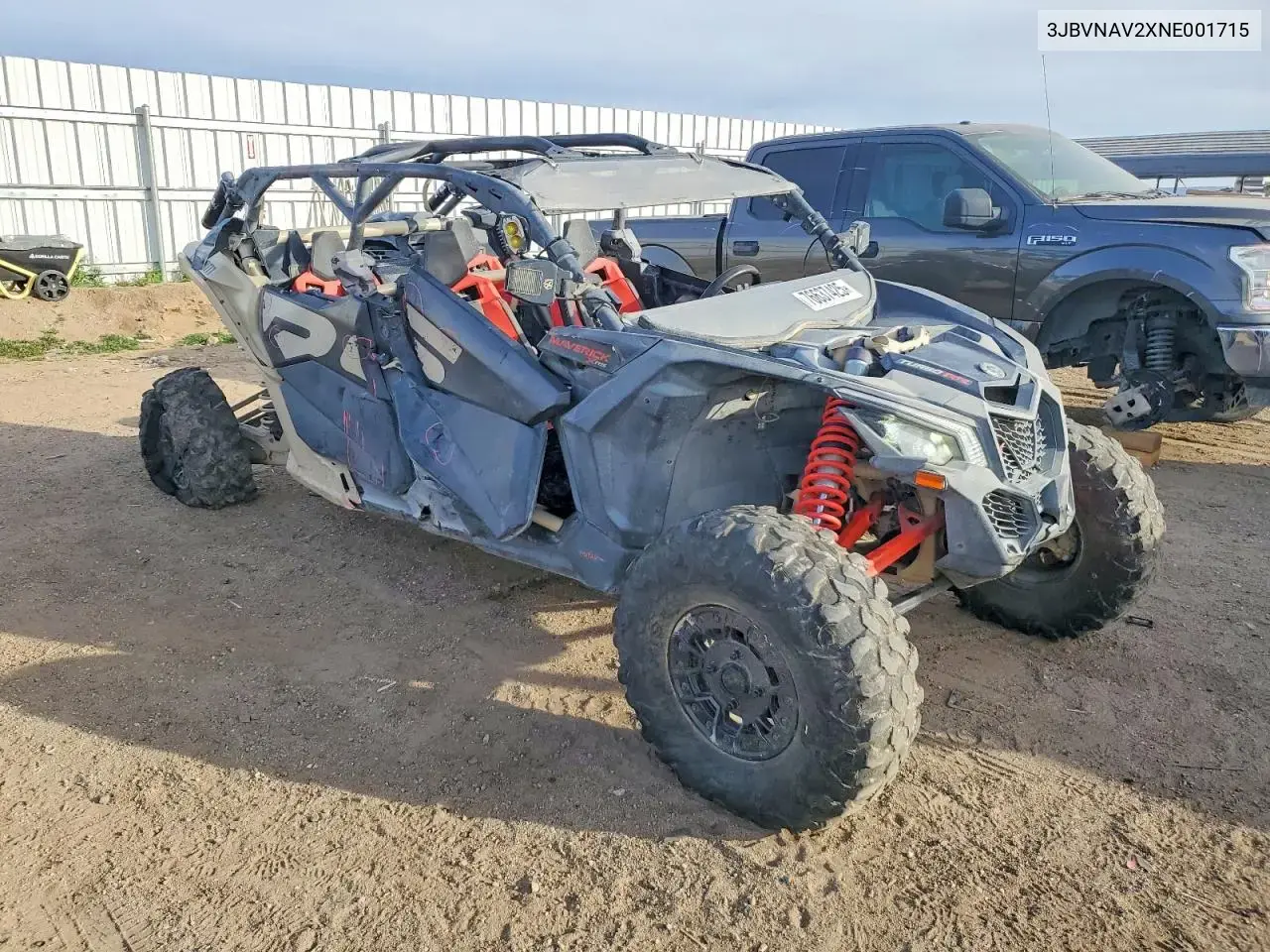 Can-Am Maverick X3 2022