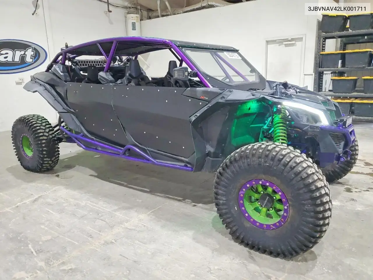 Can-Am Maverick X3 Utility Vehicle 2020