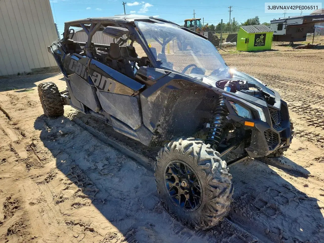 Can-Am Maverick X3 Utility Vehicle 2023
