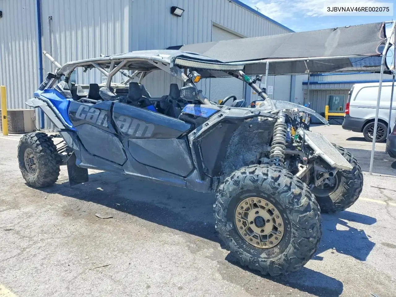 Can-Am Maverick X3 Utility Vehicle 2024