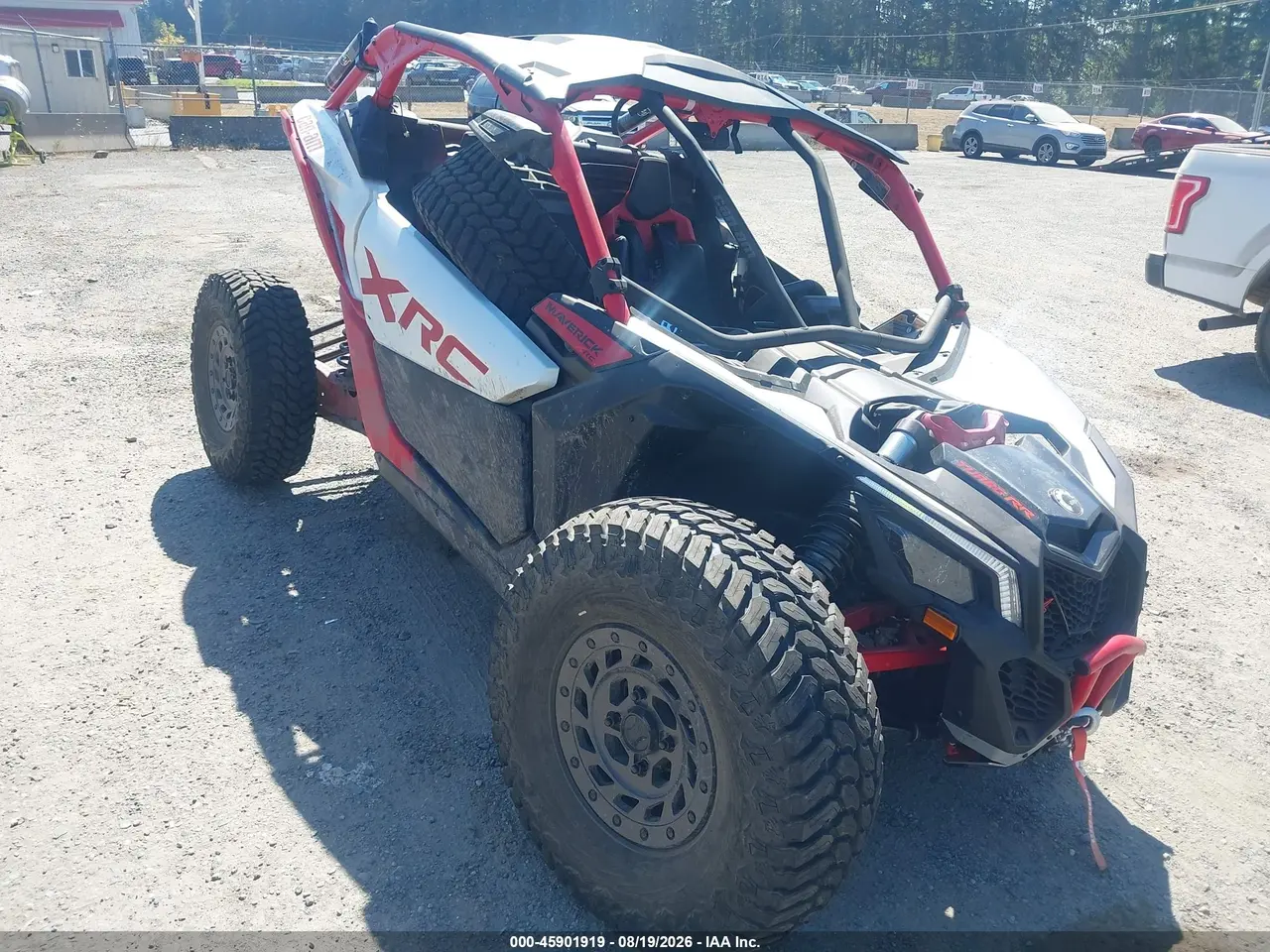 Can-Am Maverick X3 X Rc 72 Turbo Rr 2025