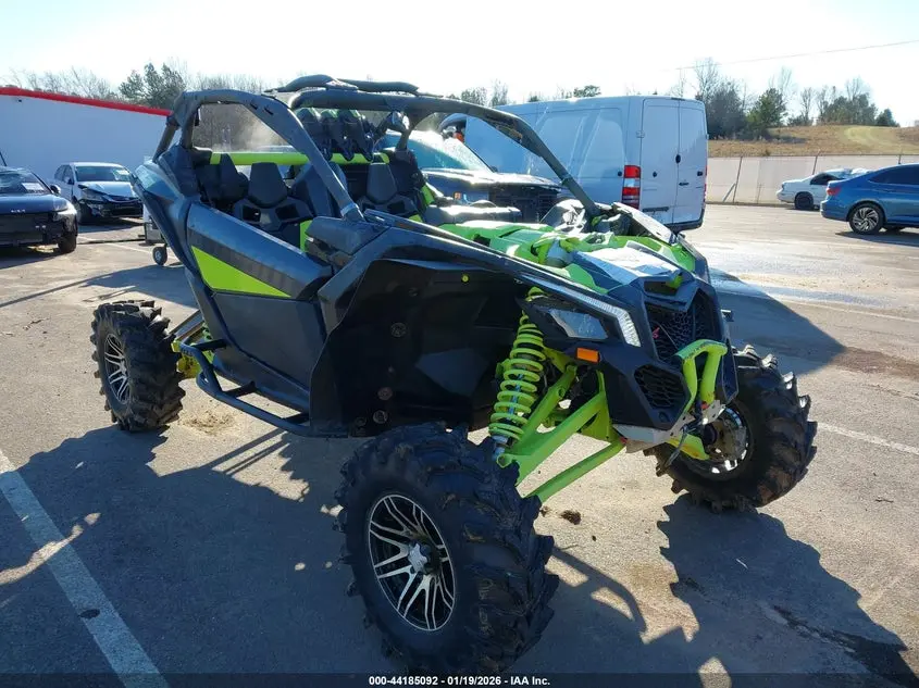 Can-Am Maverick X3 X Mr Turbo Rr 2020