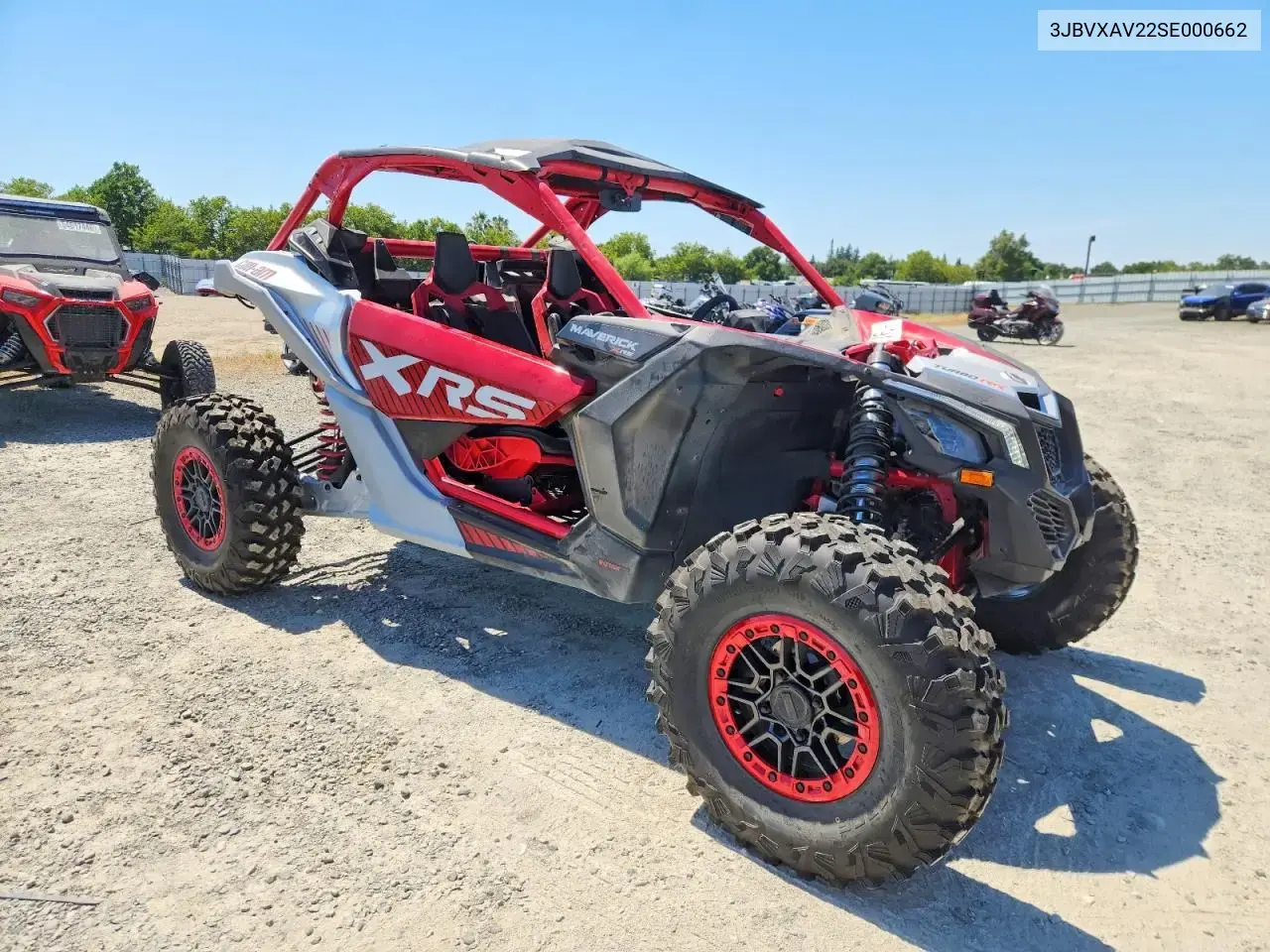 Can-Am Maverick X3 Utility Vehicle 2025