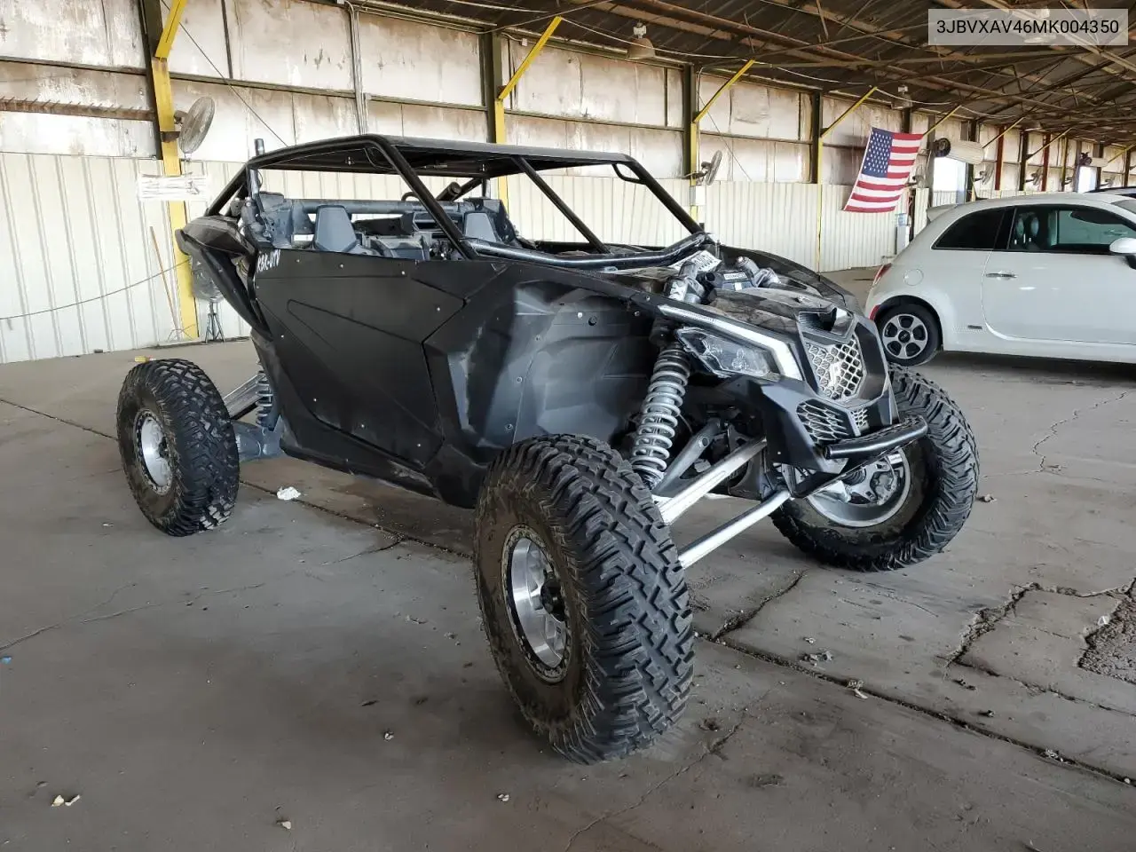 Can-Am Maverick X 2021