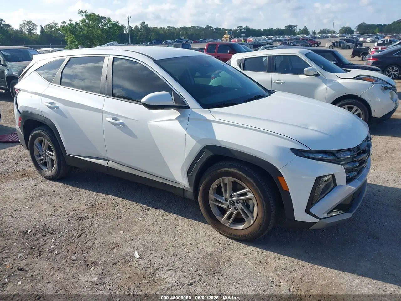 Hyundai Tucson Se 2025