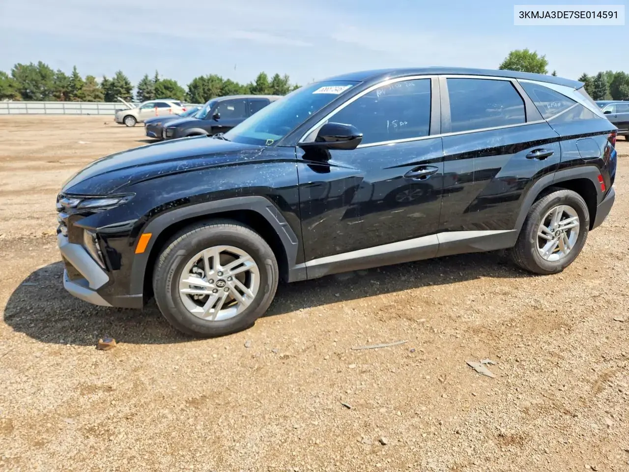 Hyundai Tucson Se 2025