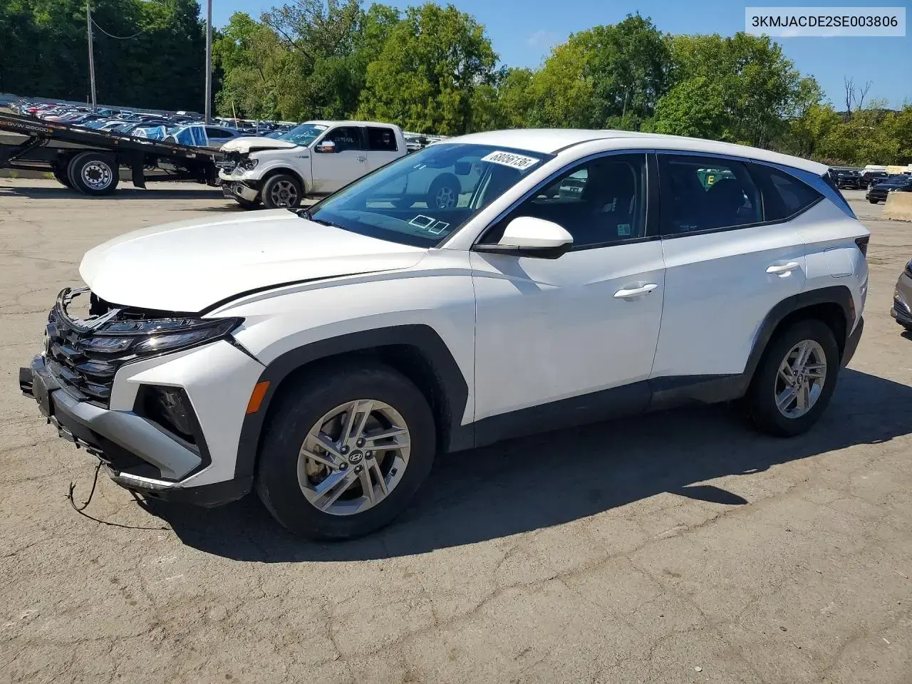 Hyundai Tucson Se 2025