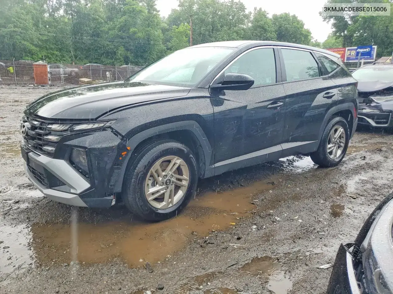 Hyundai Tucson Se 2025