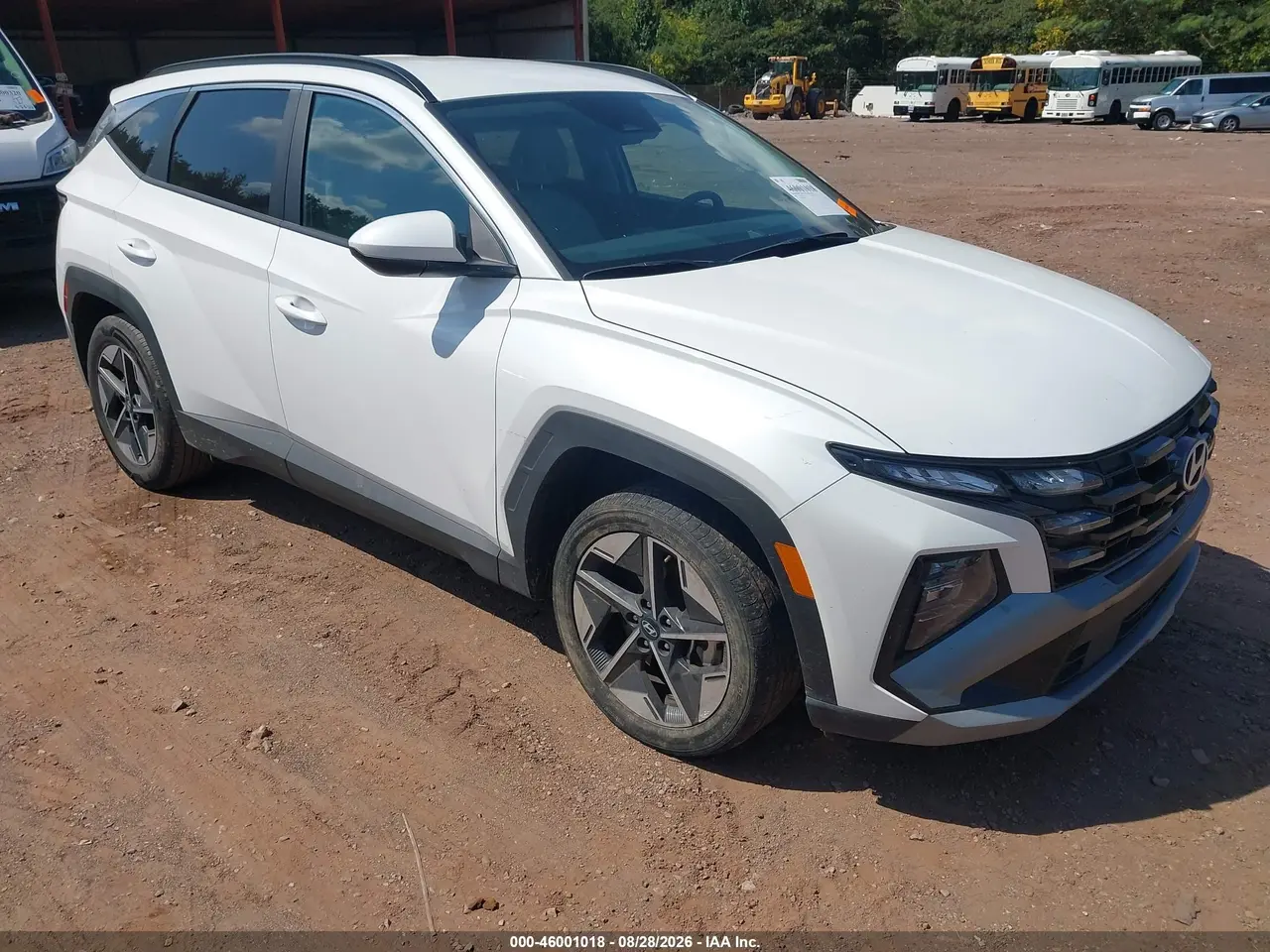 Hyundai Tucson Sel 2025