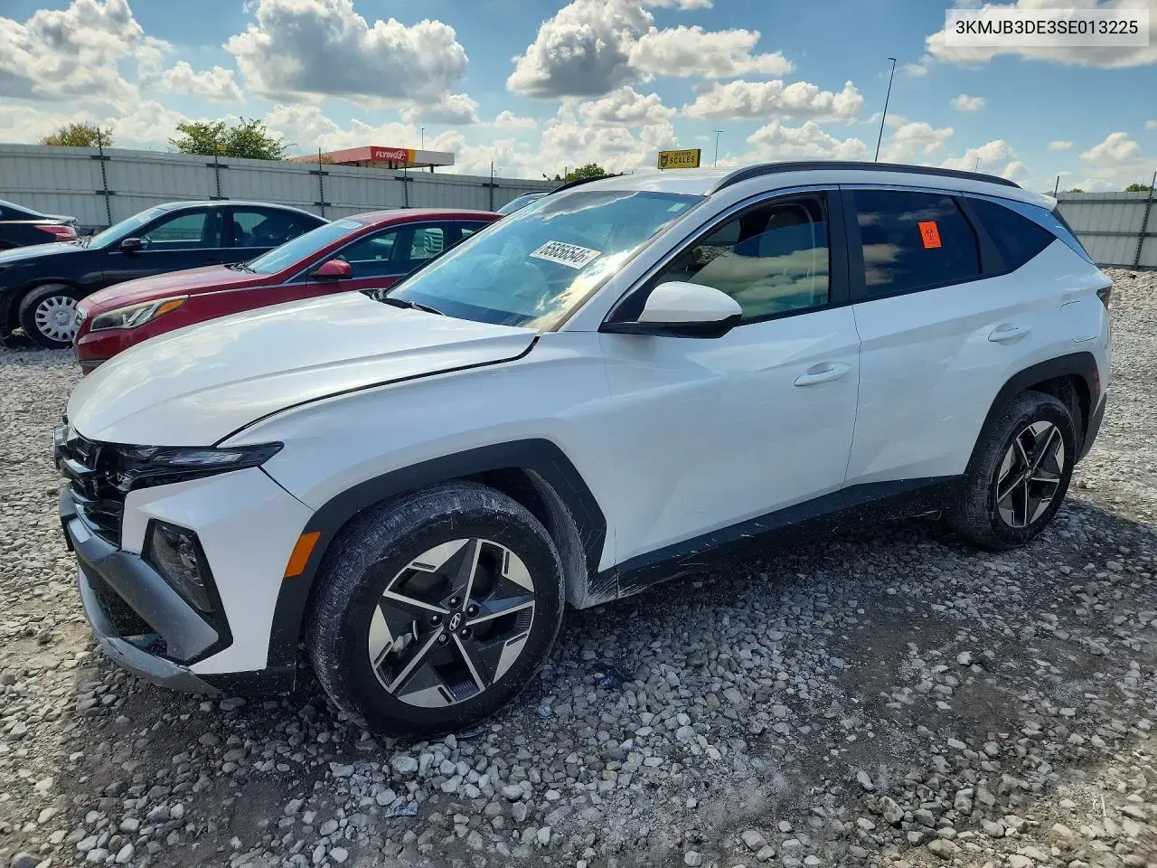 Hyundai Tucson Sel 2025