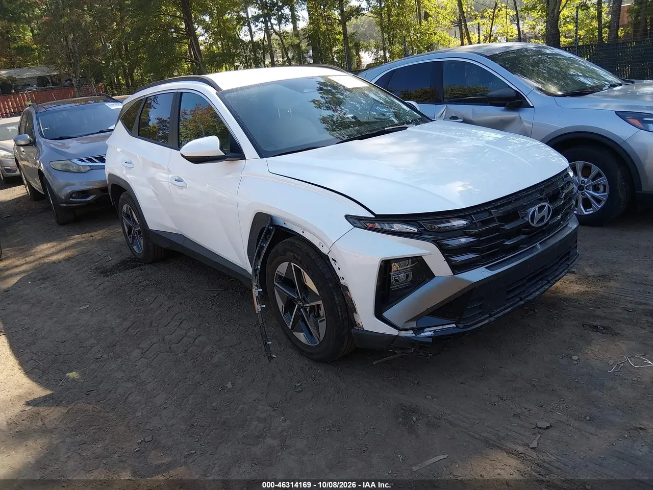 Hyundai Tucson Sel 2025