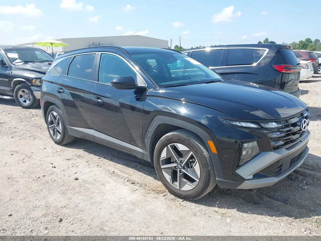 Hyundai Tucson Sel 2025