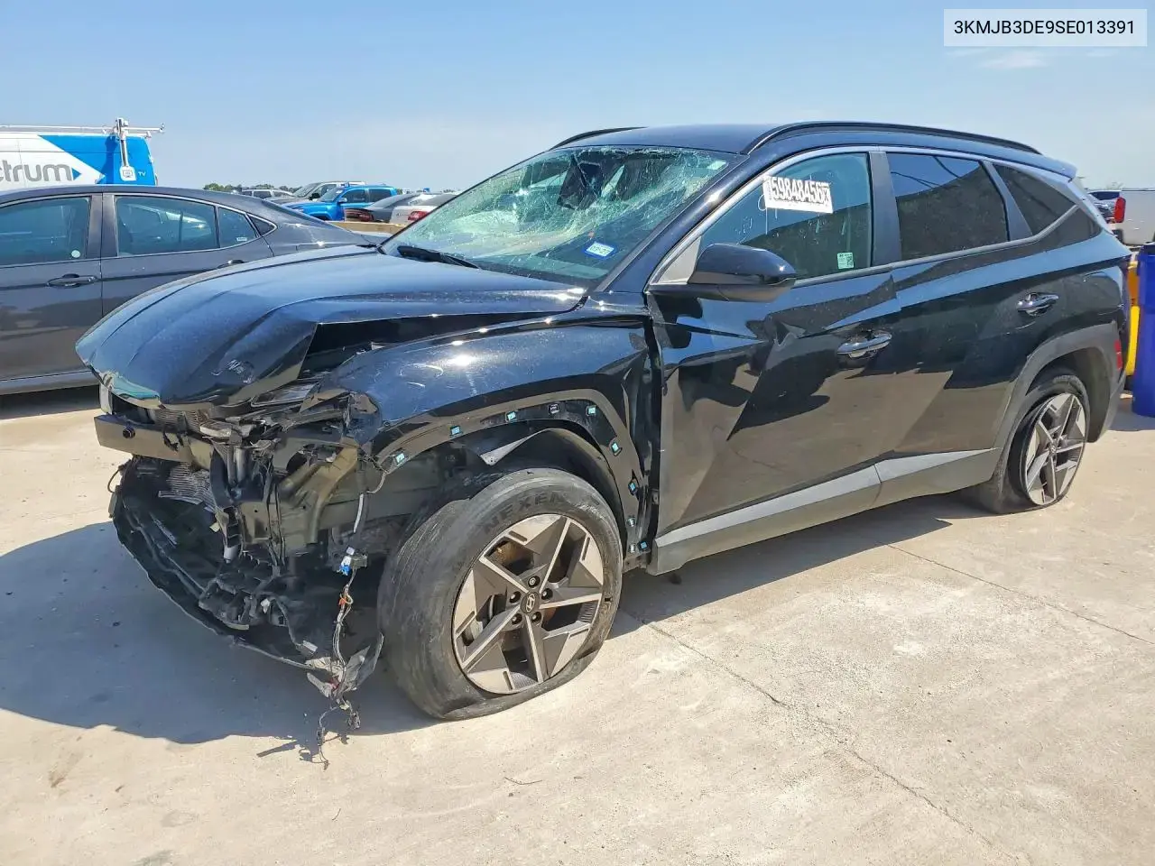 Hyundai Tucson Sel 2025