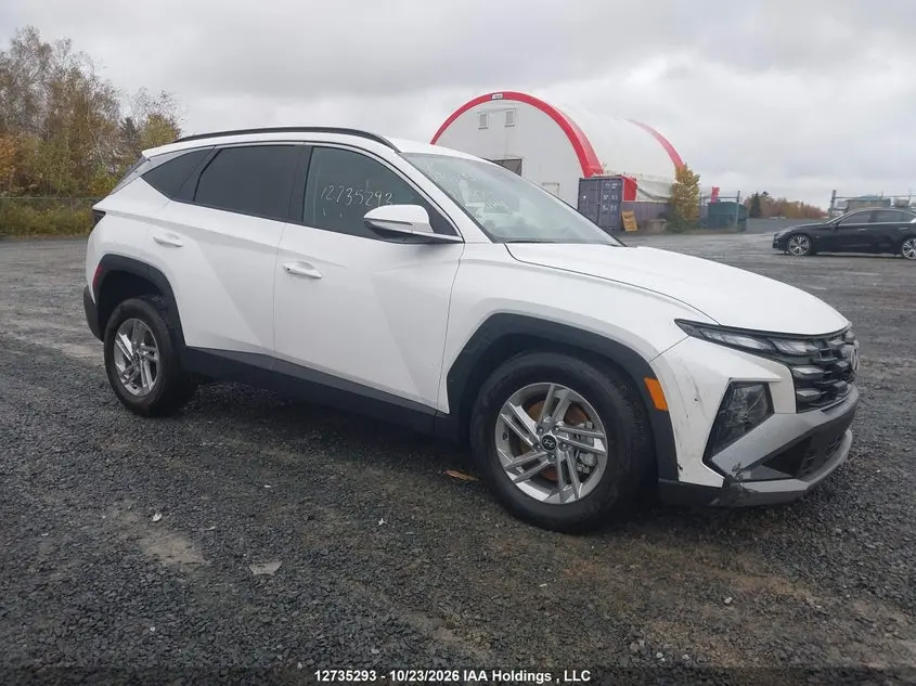 Hyundai Tucson Preferred Awd 2026