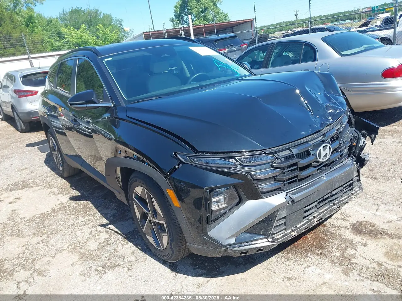 Hyundai Tucson Sel Convenience 2025