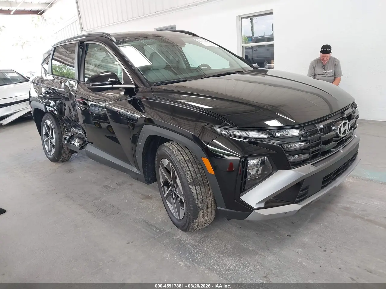 Hyundai Tucson Sel Convenience 2025
