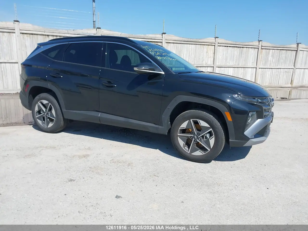 Hyundai Tucson Preferred Awd With Trend Package 2026
