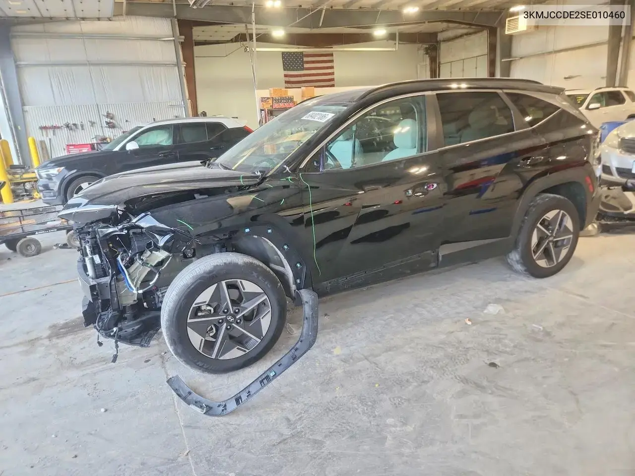 Hyundai Tucson Sel 2025