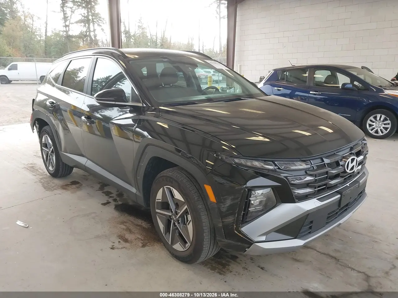Hyundai Tucson Sel Convenience 2025
