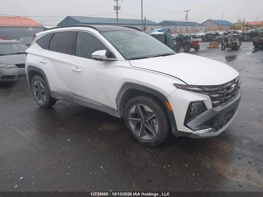 Hyundai Tucson Sel 2025