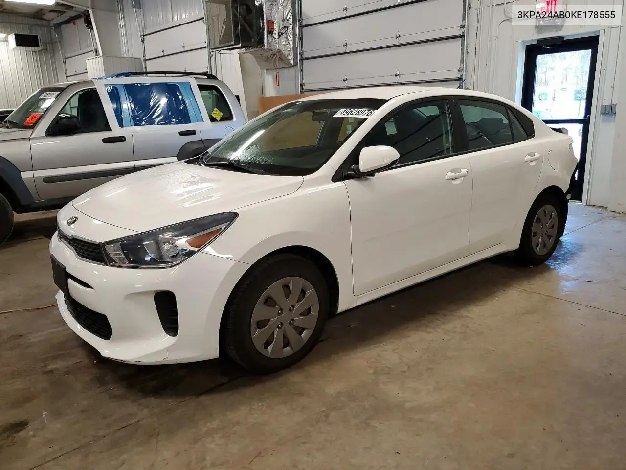 Kia Rio S 2019
