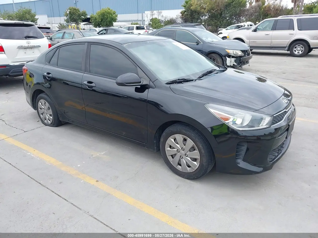 Kia Rio S 2019