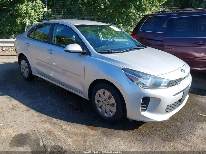 Kia Rio S 2019