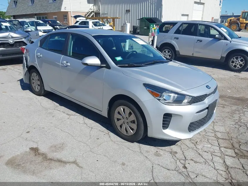 Kia Rio S 2018