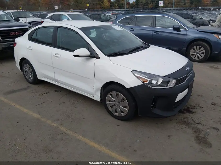 Kia Rio S 2019