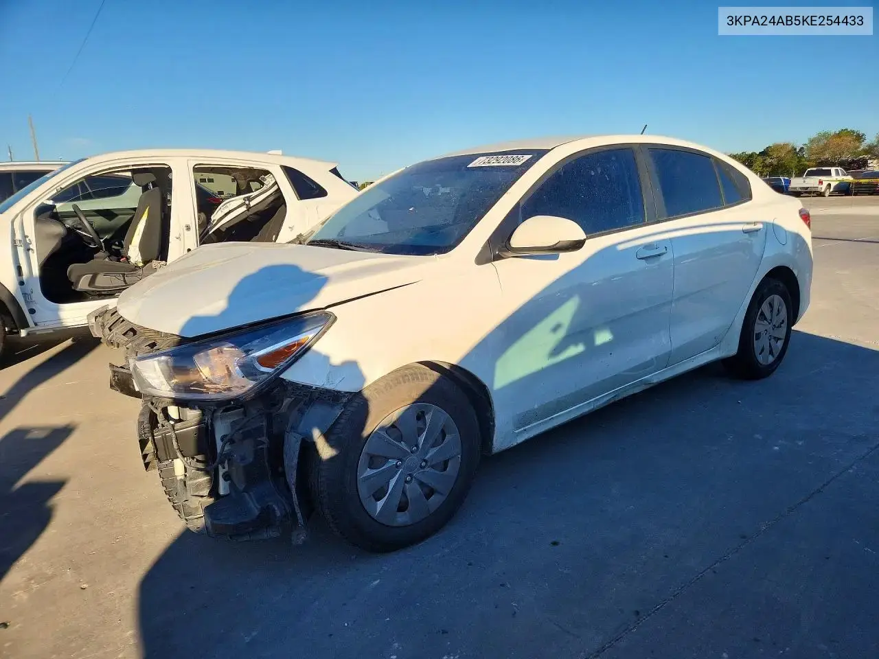 Kia Rio S 2019