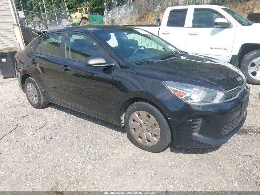 Kia Rio Lx 2018