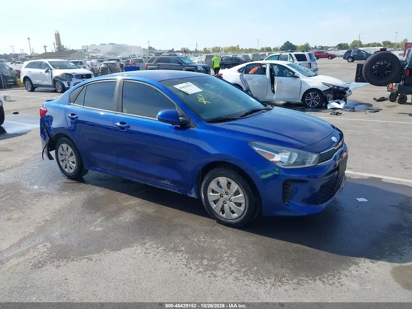 Kia Rio S 2018