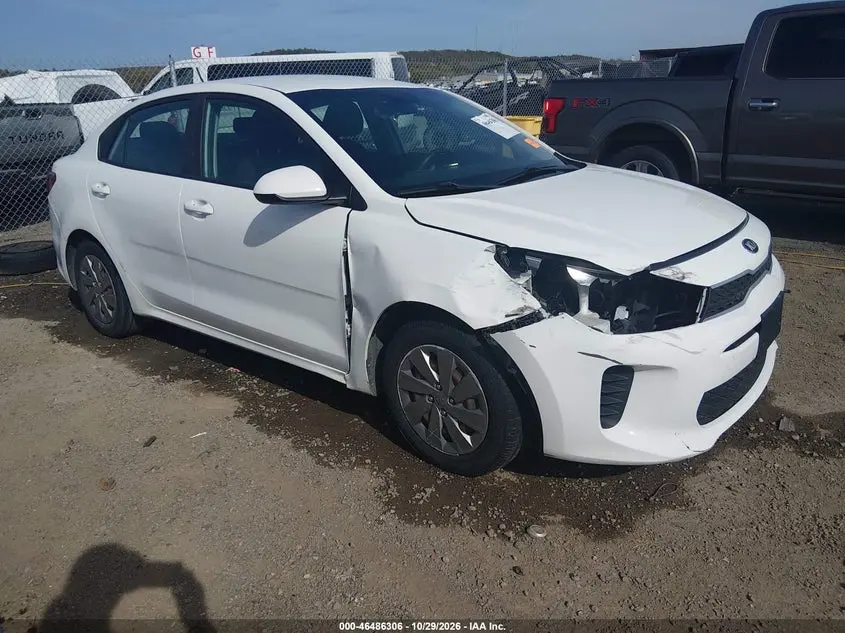 Kia Rio S 2019