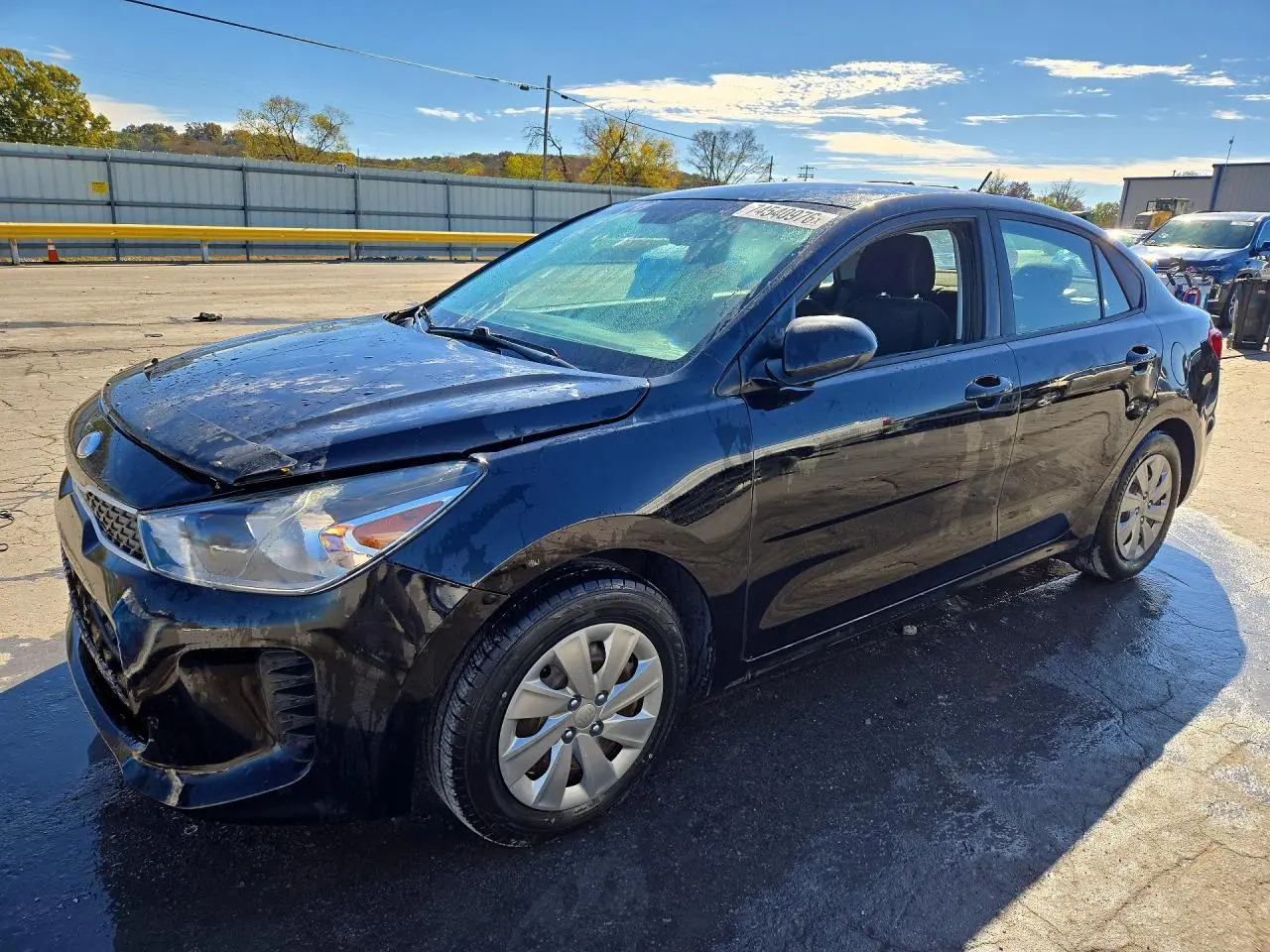 Kia Rio S 2019